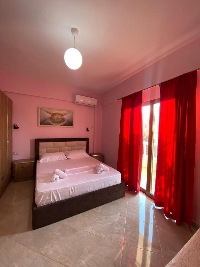 Dosti Apartment Ксамил Экстерьер фото