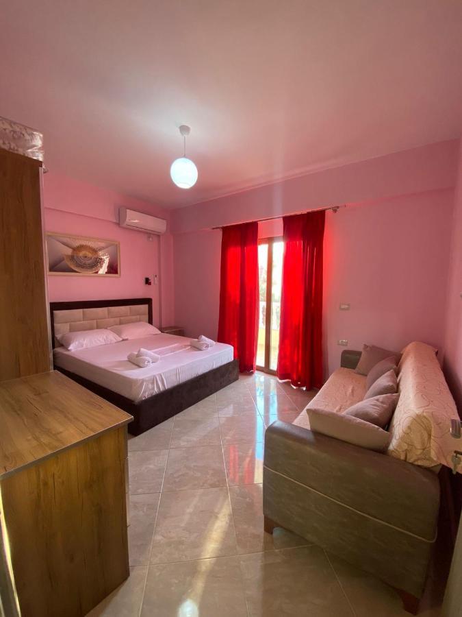 Dosti Apartment Ксамил Экстерьер фото