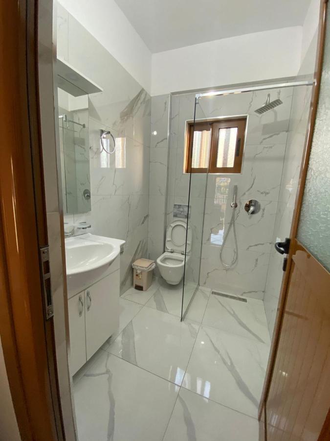 Dosti Apartment Ксамил Экстерьер фото