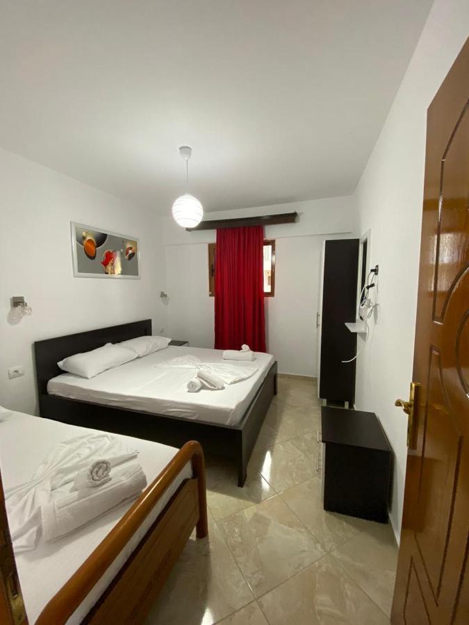 Dosti Apartment Ксамил Экстерьер фото